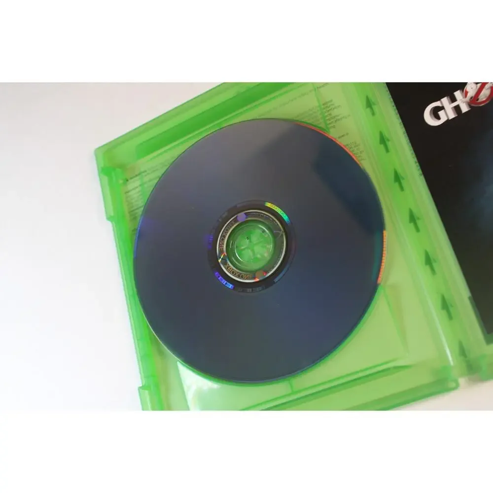Ghostbusters (Microsoft Xbox One, 2016) Authentic, Complete, Tested/Works